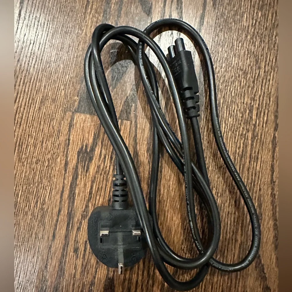 UK Power Cord Adapter